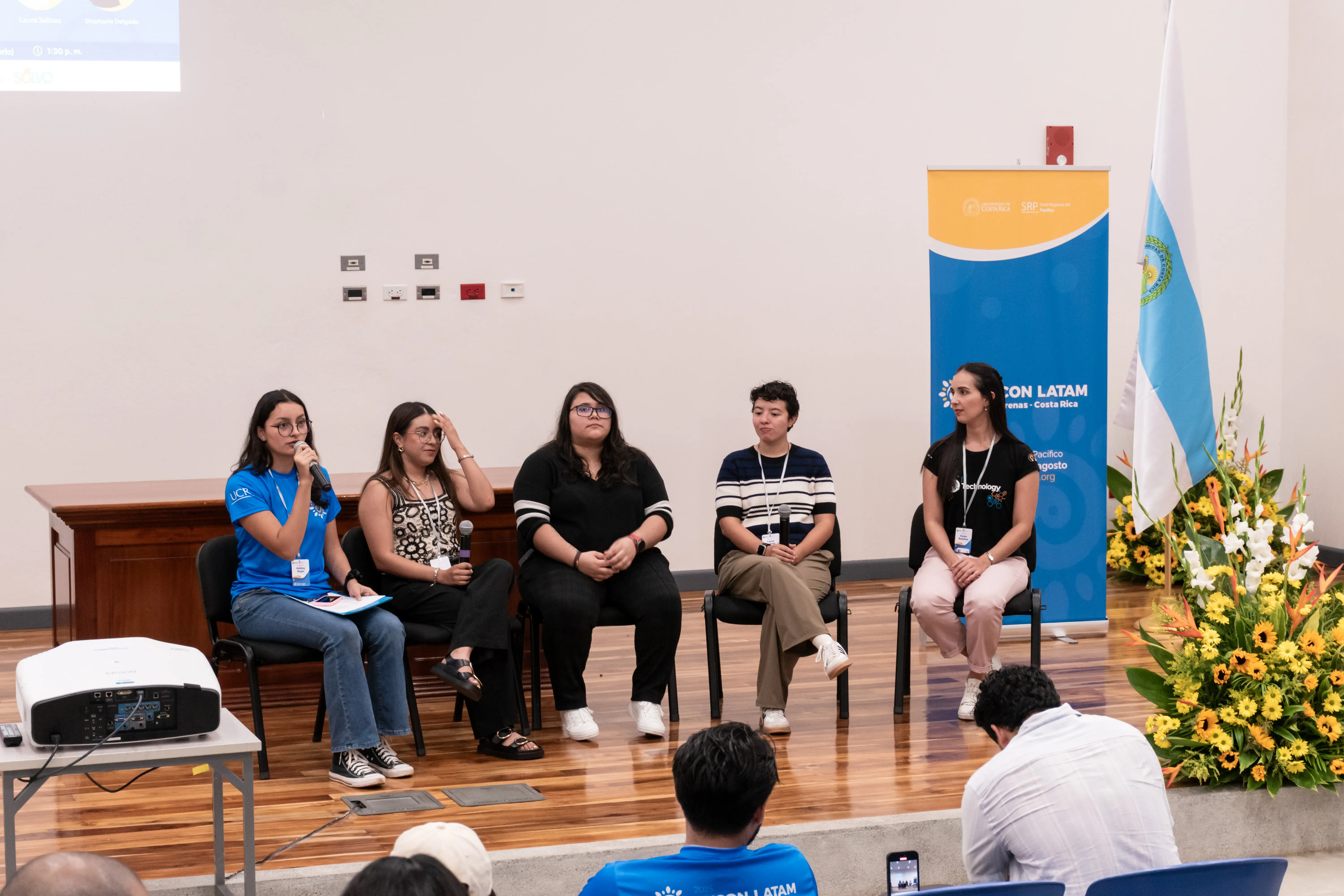 Foto del evento PyLatam 2025