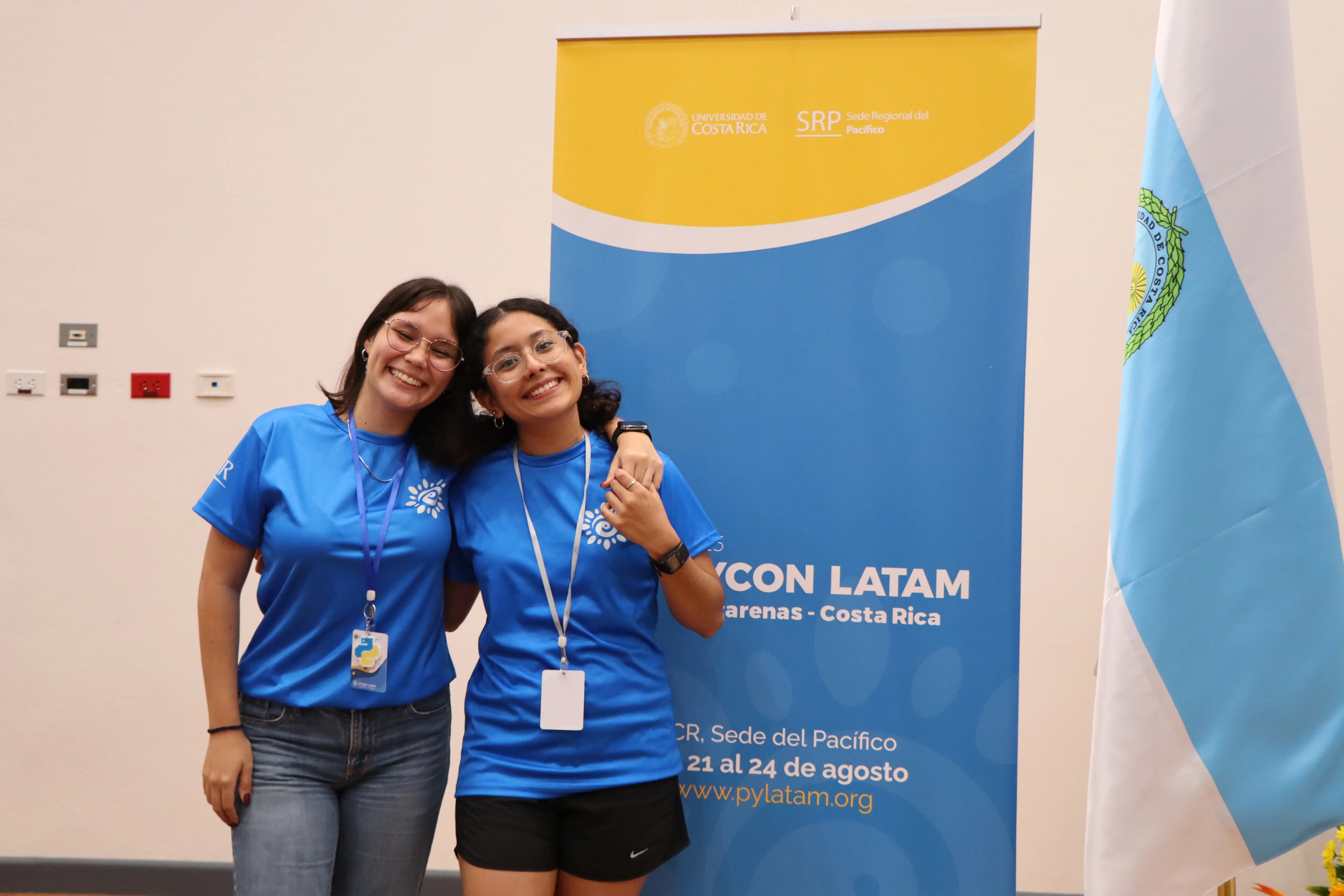 Foto del evento PyLatam 2025